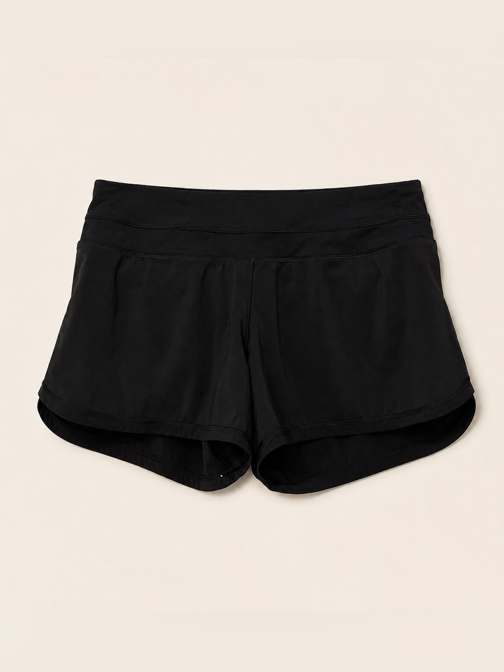 lululemon athletica Black Women's Athletic Shorts